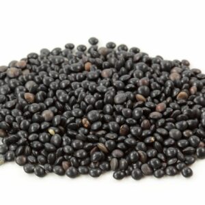 Black Lentils (Beluga Lentils)