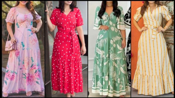 Cotton Maxi Dresses