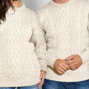 Cozy Wool Sweaters Unisex