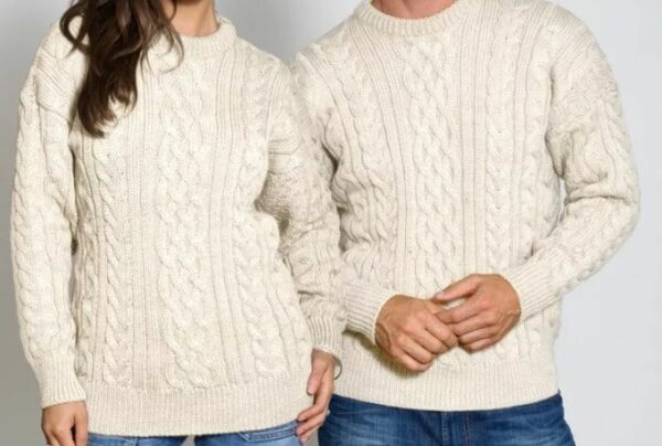 Cozy Wool Sweaters Unisex