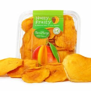 Dried Mango Slices