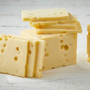 Fresh Swiss Cheese