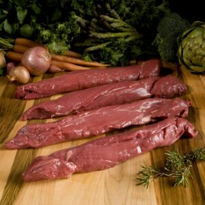 Fresh Venison Tenderloins