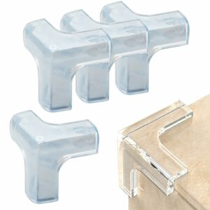 Furniture Corner Protectors (Type: Silicone)