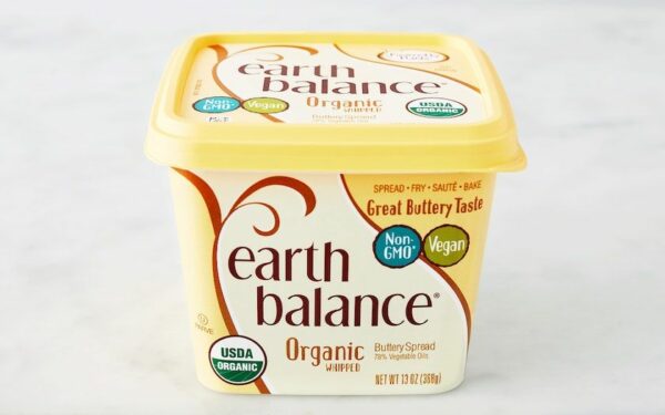 Organic Whipped Butter