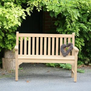 Outdoor Bench (Type: Garden)