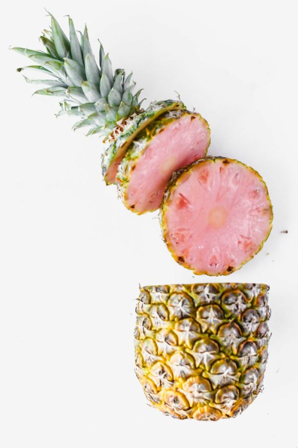 Pink Pineapples