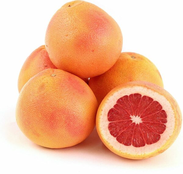 Ruby Red Grapefruits