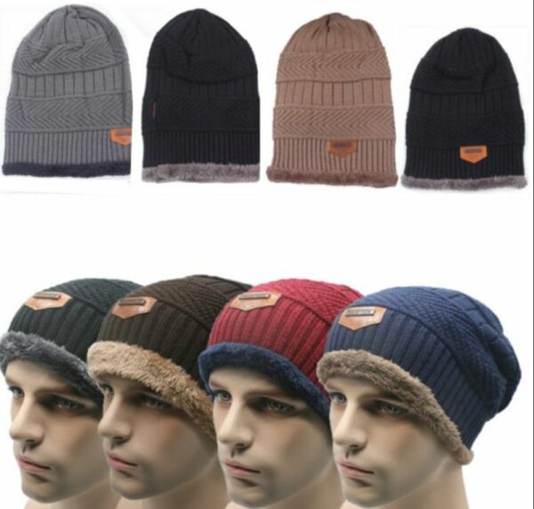 Woolen Beanies and Hats