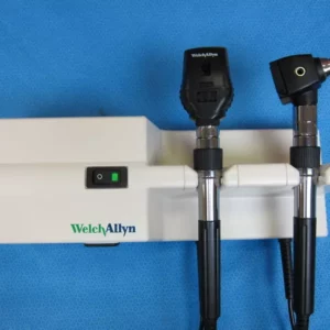 WELCH ALLYN 767 w/ Ophthalmoscope & Otoscope.