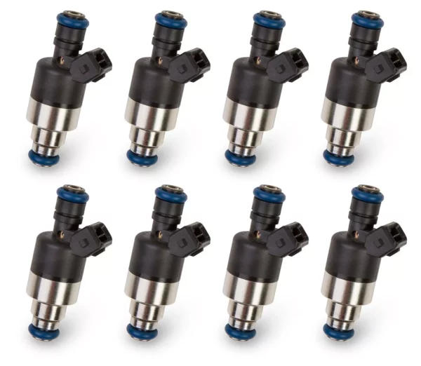 Holley EFI 522-128 120 lb/hr Performance Fuel Injectors - Set of 8