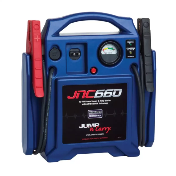 Jump-N-Carry 12V Jump Starter