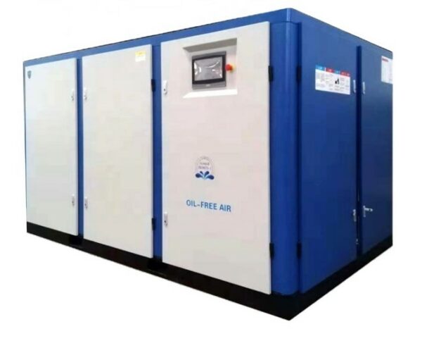 Oil-free low pressure compressor Tr-132va/W