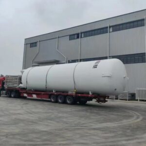 Container for petrochemical CFL-20/0.8